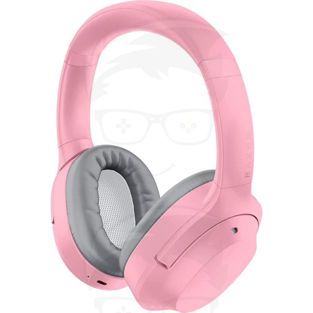 Razer Opus X Quartz Active Gaming Wireless Headset ( PINK ) Razer Opus X Quartz Active Gaming Wireless Headset ( PINK )